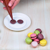 SILICONE MAT MACARONS