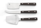 REGGIO CHESE SET With Dark Handle